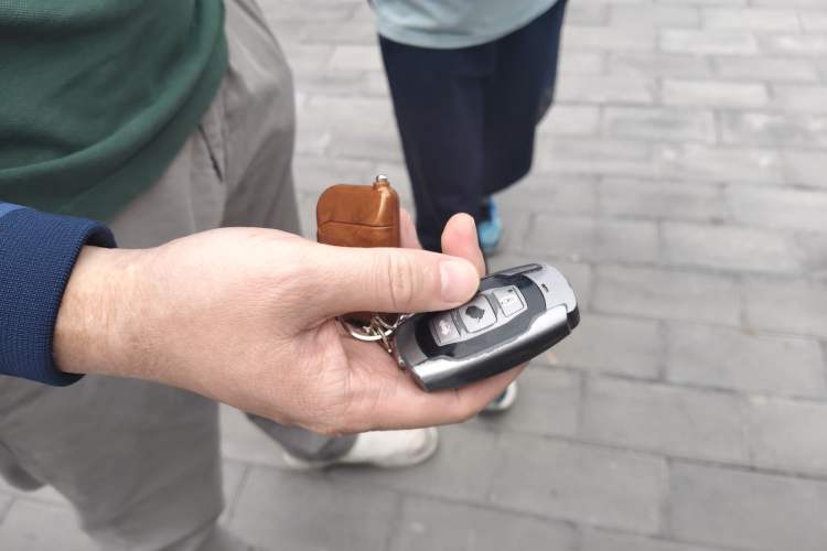 Used BYD e5 2017 300 Prestige Edition Vehicle Key