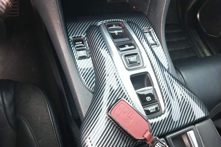 Used Honda Avancier 2017 370TURBO Four-Wheel Drive Prestige Edition