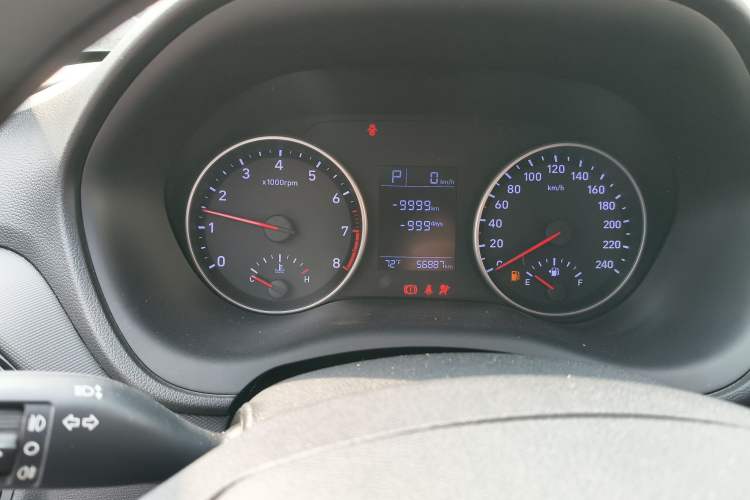 Used Hyundai Celesta 2018 1.6L Automatic GL Enjoyment Edition China VI compliant
