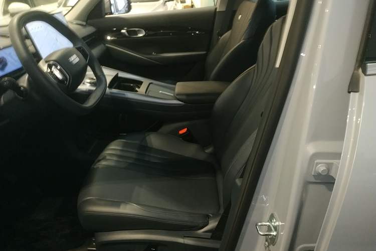 Used Geely Galaxy E5 2024 530km Starship Edition