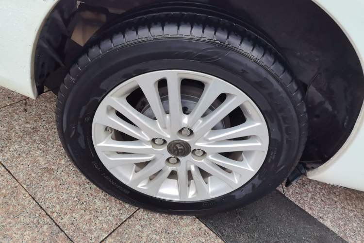 Used Toyota Vios 2017 1.5L CVT Innovation Edition
