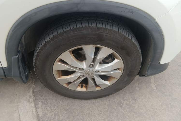 Used Honda CR-V 2013 2.4L two-wheel drive luxury version
