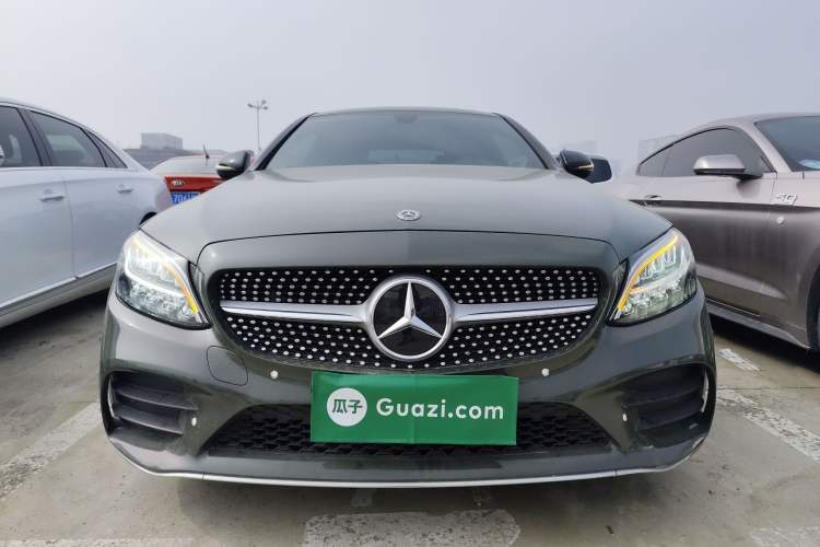 Used Mercedes-Benz C-Class 2020 C 260 Coupe
