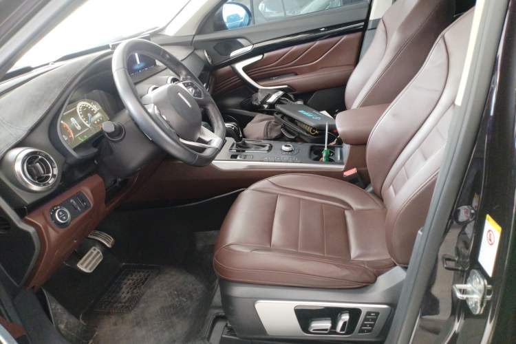 Used Wey VV7 2017 2.0T Flagship Model