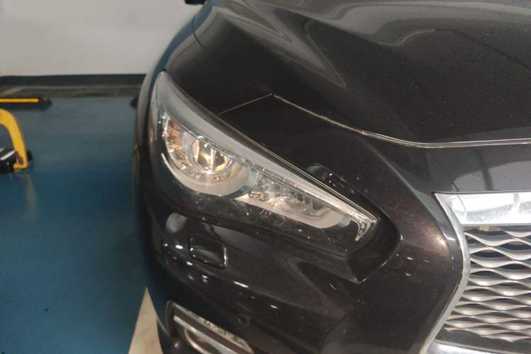 Used Infiniti Q50L 2015 2.0T Enjoyment Edition
