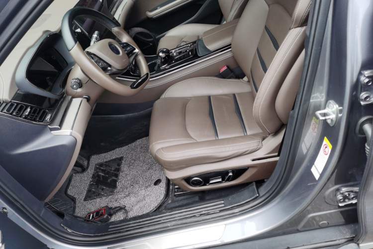 Used BYD Han 2020 EV Long-Range Luxury Model