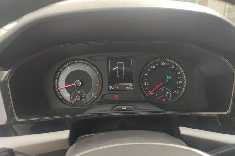 Used Volkswagen Lavida 2018 1.5L Automatic Comfort Edition China V Standard