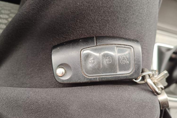 Used Ford Focus 2013 Hatchback Classic 1.8L Manual Base Model Vehicle Key