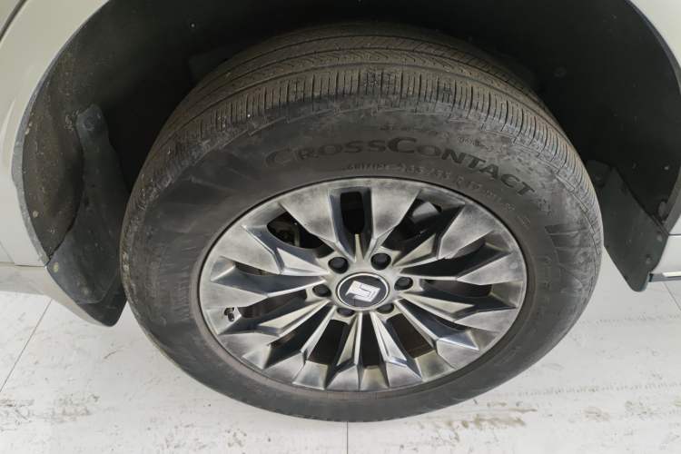 Used Tank 500 2022 3.0T Sport Edition "Creation" Version 5-Seater