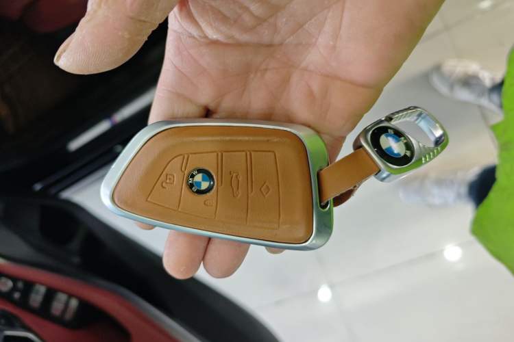 Used BMW 3 Series 2021 Facelifted 320Li M Sport Package
