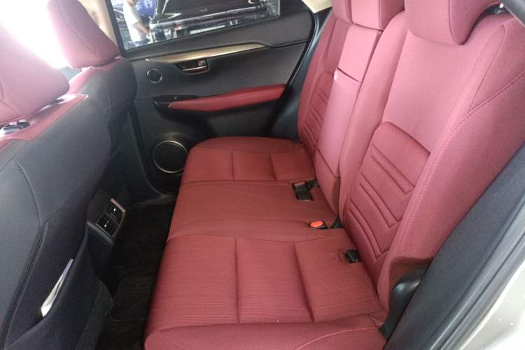 Used Lexus NX 2018 200 Front-Wheel-Drive Xingxing Edition China VI Standard