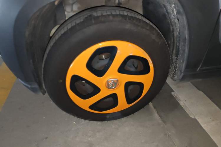 Used Baojun E100 2019 250KM Smart Drive Edition