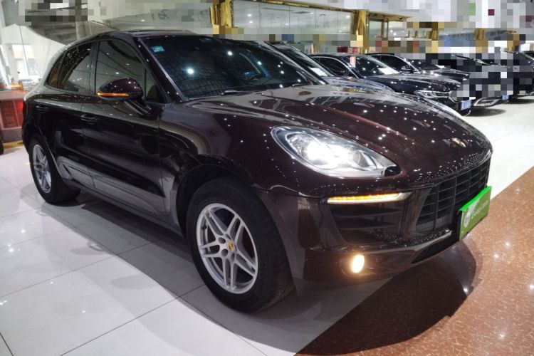Used Porsche Macan 2017 Macan 2.0T