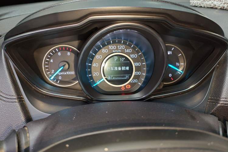 Used Ford Escort 2019 EcoBoost 125 Automatic Luxury Edition