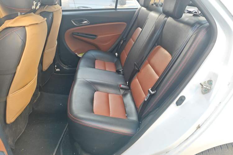 Used Geely Auto Diamond 2016 1.5L Manual Elite Edition