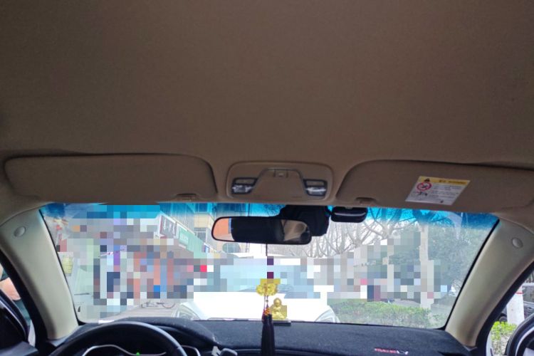 Used Geely Auto Vision S1 2018 1.5L Manual Fong Chi Model
