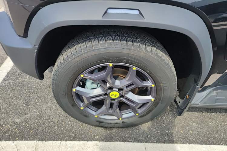 Used JETOUR Shanhai Traveler C-DM 2024 C-DM 129KM Linye Edition