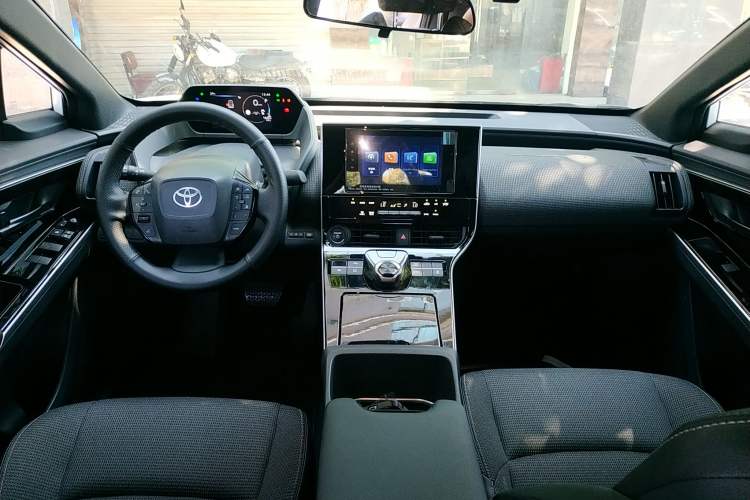 Used Toyota BZ 4X 2024 615 AIR Edition