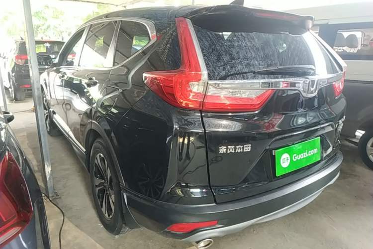 Used Honda CR-V 2017 240TURBO CVT 2WD Urban Edition
