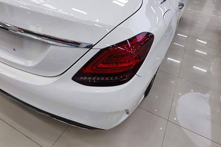 Used Mercedes-Benz C-Class 2020 C 260 L Sport Edition