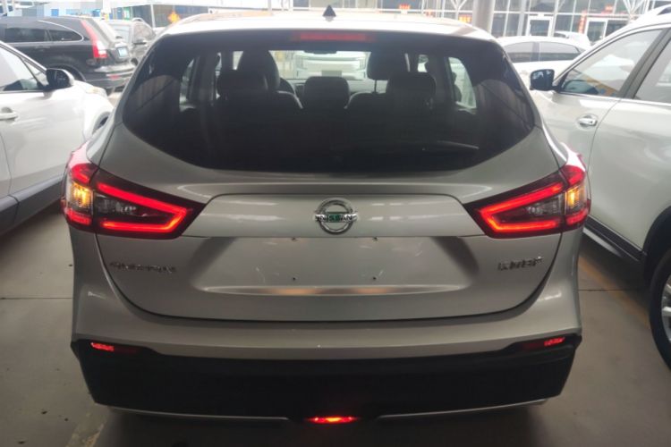 Used Nissan Qashqai 2022 2.0L CVT XV Smart Enjoyment Version