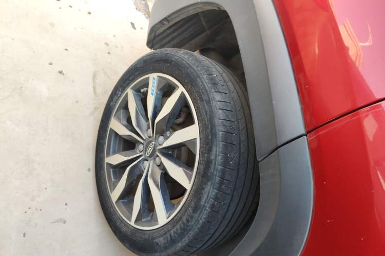 Used JAC Refine S4 2019 1.6L CVT Dream Edition
