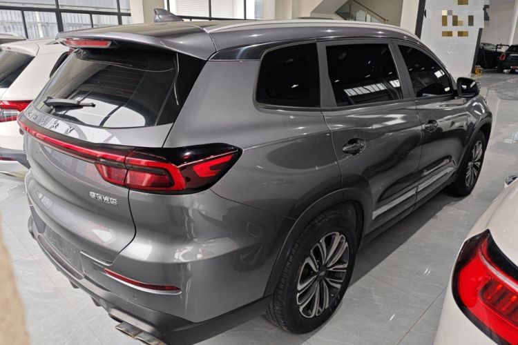 Used Chery Tiggo 8 2021 Kunpeng Edition 290TGDI Automatic Zhubfeng+ Version