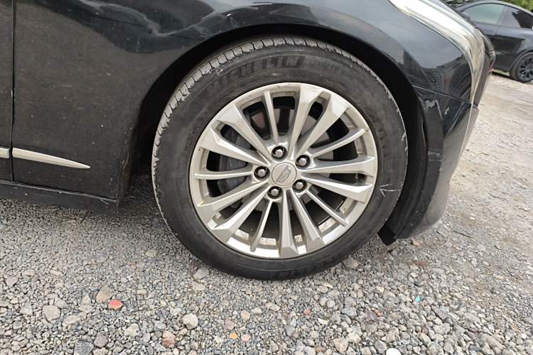 Used Cadillac CT6 2016 28T Luxury Model
