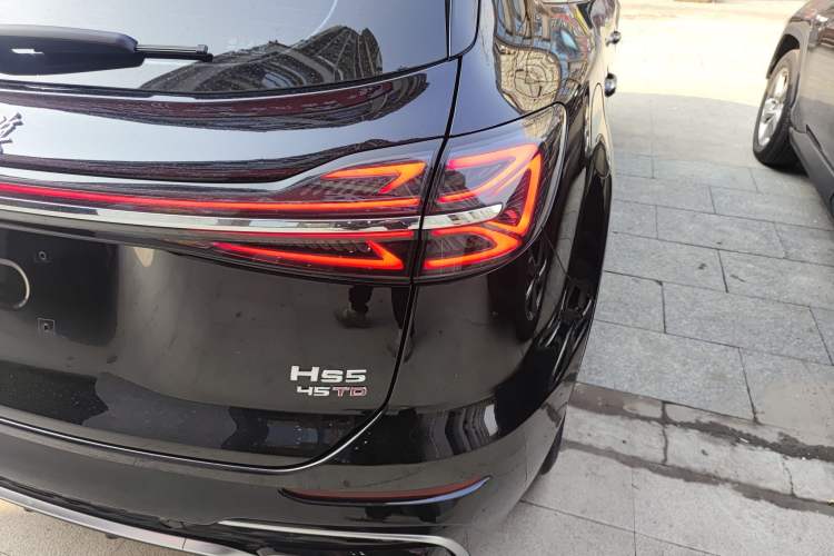 Used Hongqi HS5 2023 2.0T Qixiang Pro Edition