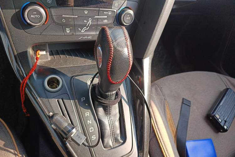 Used Ford Focus 2015 Sedan 1.6L Automatic Trend Model
