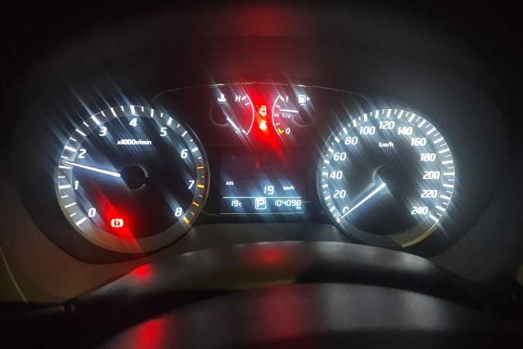 Used Nissan Sylphy 2012 1.8XL CVT Luxury Edition
