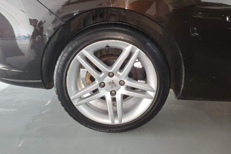 Used Peugeot 308 2009 1.6T CC Automatic Fashion Edition
