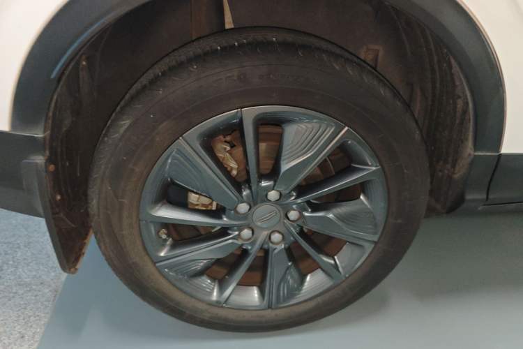 Used Geely Auto Coolray New Energy 2020 1.5T ePro Higher