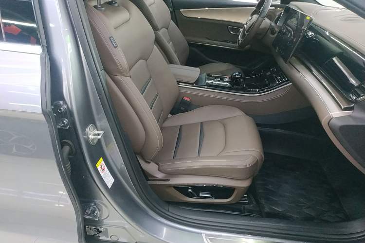 Used BYD Han 2020 EV Long-Range Luxury Model