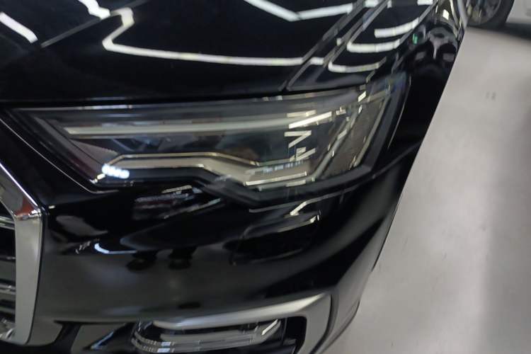 Used Audi A6L 2019 40 TFSI Luxury Dynamic Model