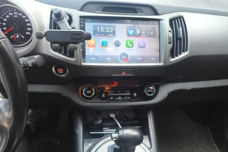 Used Kia Sportage R 2016 2.0L Automatic Two-Wheel Drive DLX
