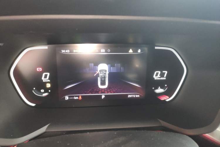 Used MG 5 2021 180 DVVT CVT Youth Luxury Edition