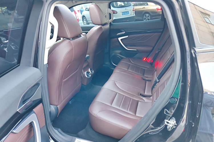 Used Wey VV7 2017 2.0T Ultra-Luxury Version