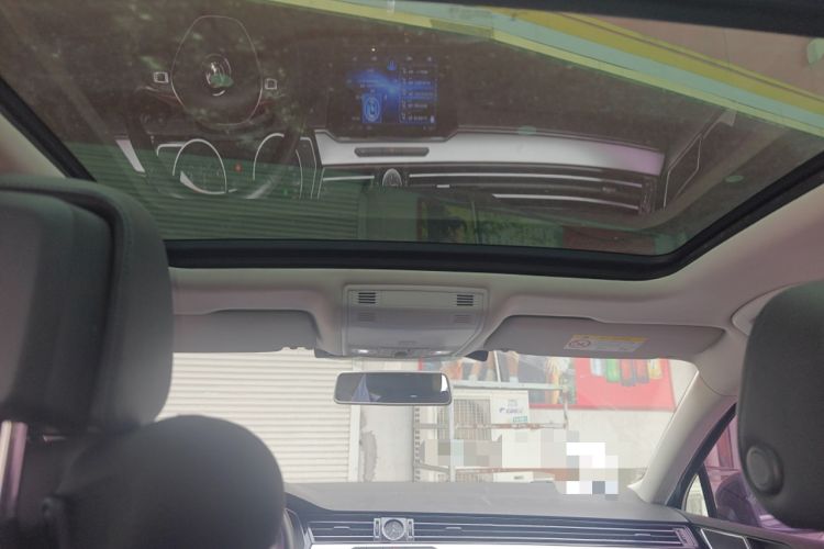 Used Volkswagen Magotan 2017 330TSI DSG Leading Model