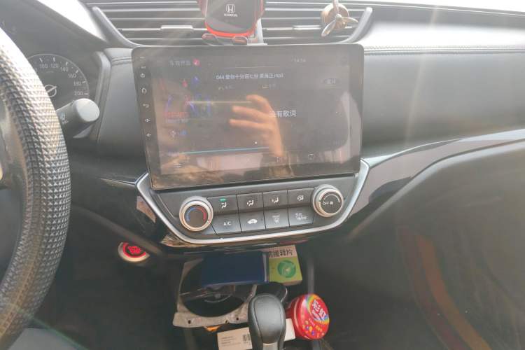 Used Honda Crider 2019 180 Turbo CVT Luxury Edition China V
