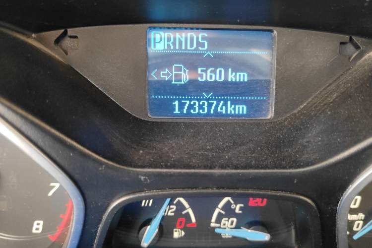 Used Ford Focus 2012 Sedan 1.6L Automatic Prestige Model