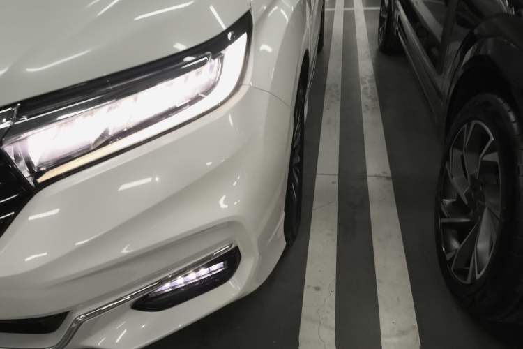 Used Honda Avancier 2020 370TURBO Two-Wheel Drive Luxury Edition