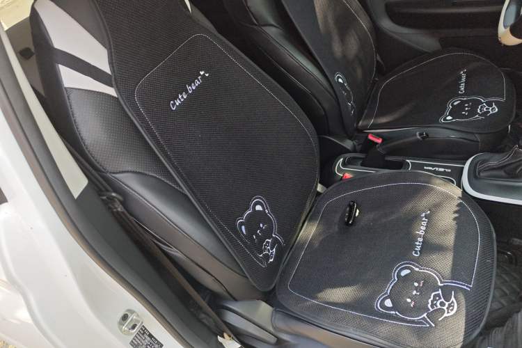 Used Roewe Clever 2022 311km QiQi BoBo Edition
