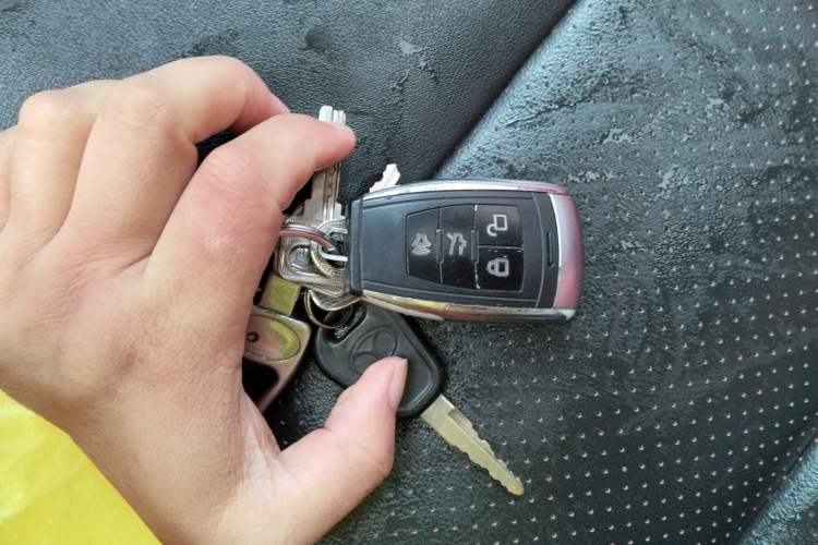 Used BAIC New Energy EX 2018 EX360 Trendy Edition