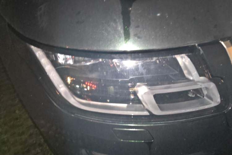 Used Land Rover Range 2018 3.0 SC V6 Vogue Extended-Length Model Right Front Headlight