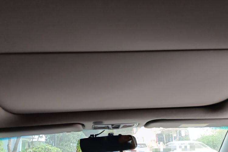 Used Hyundai Mistra 2017 1.8L Automatic Smart GLS China V Standard Headliner