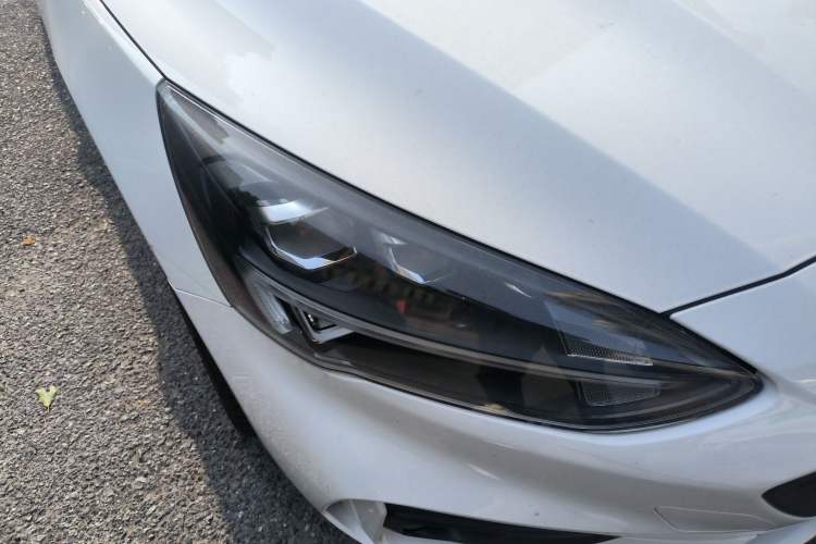 Used Ford Focus 2019 Sedan EcoBoost 180 Automatic ST Line