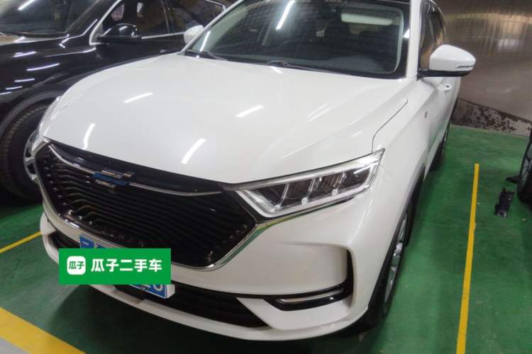 Used CHANGAN OSHAN X7 2020 1.5T Manual Luxury Version