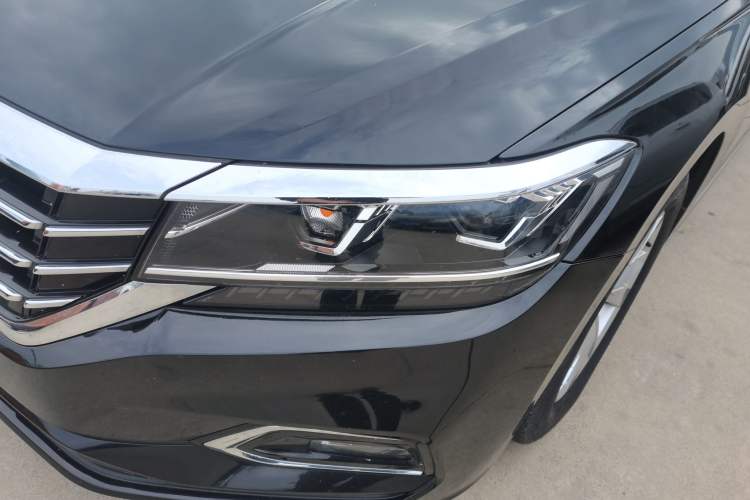 Used Volkswagen Passat 2020 Revised Version 280TSI Business Edition China VI Standard Left Front Headlight