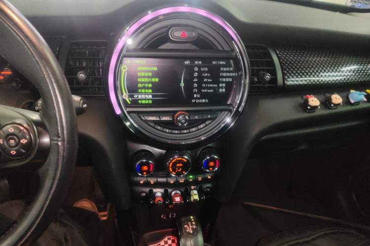 Used MINI MINI 2015 2.0T COOPER S Five-Door Edition